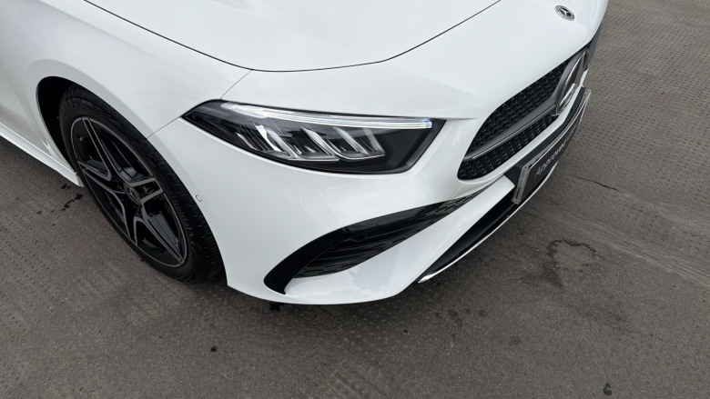 Mercedes-Benz A-Class A200 AMG Line Executive 5dr Auto Petrol Hatchback